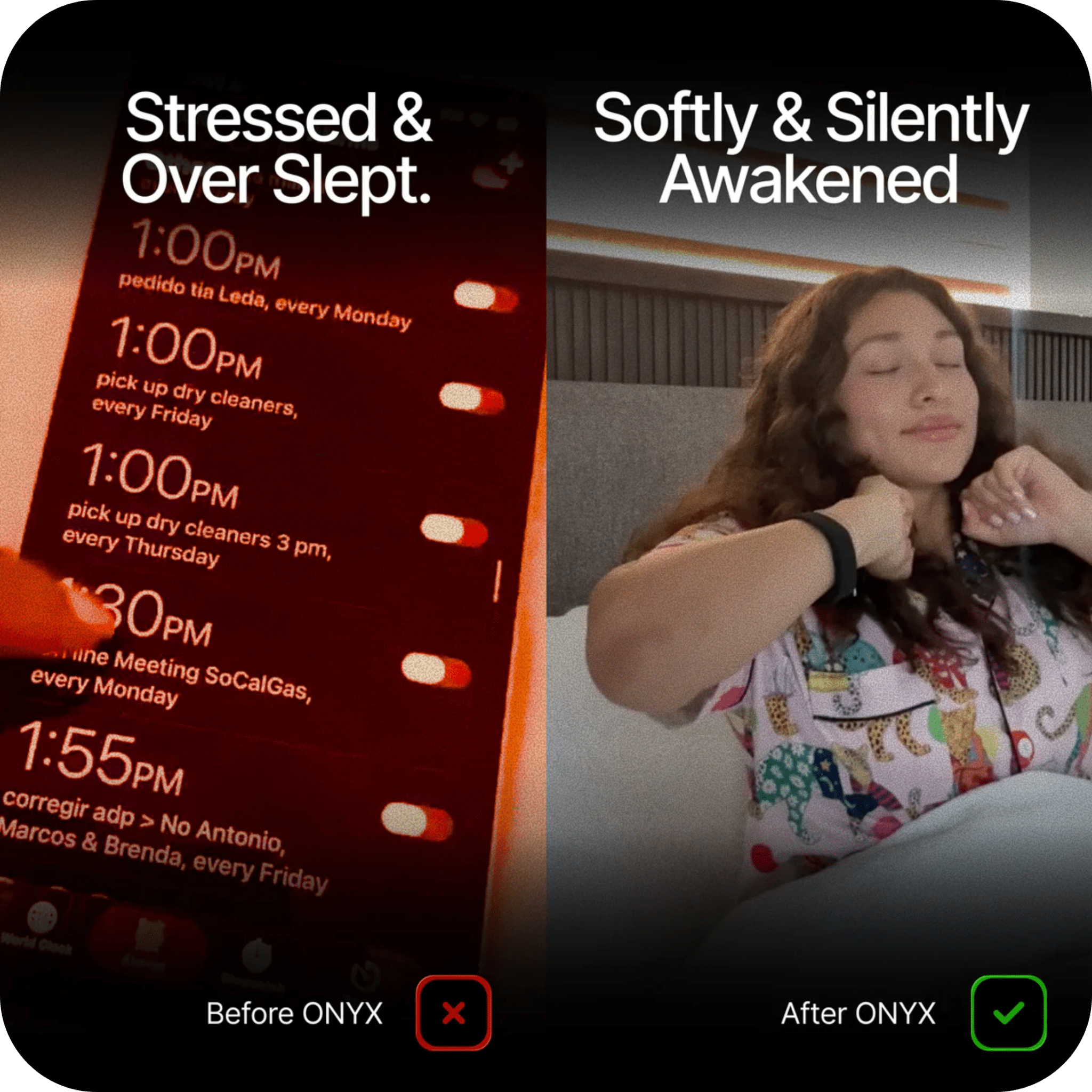 Yuhne Silent Wrist Alarm - yuhne