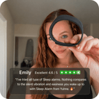 Yuhne Silent Wrist Alarm - yuhne