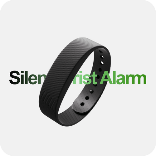 Yuhne Silent Wrist Alarm - yuhne