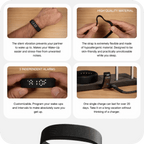 Yuhne Silent Wrist Alarm - yuhne