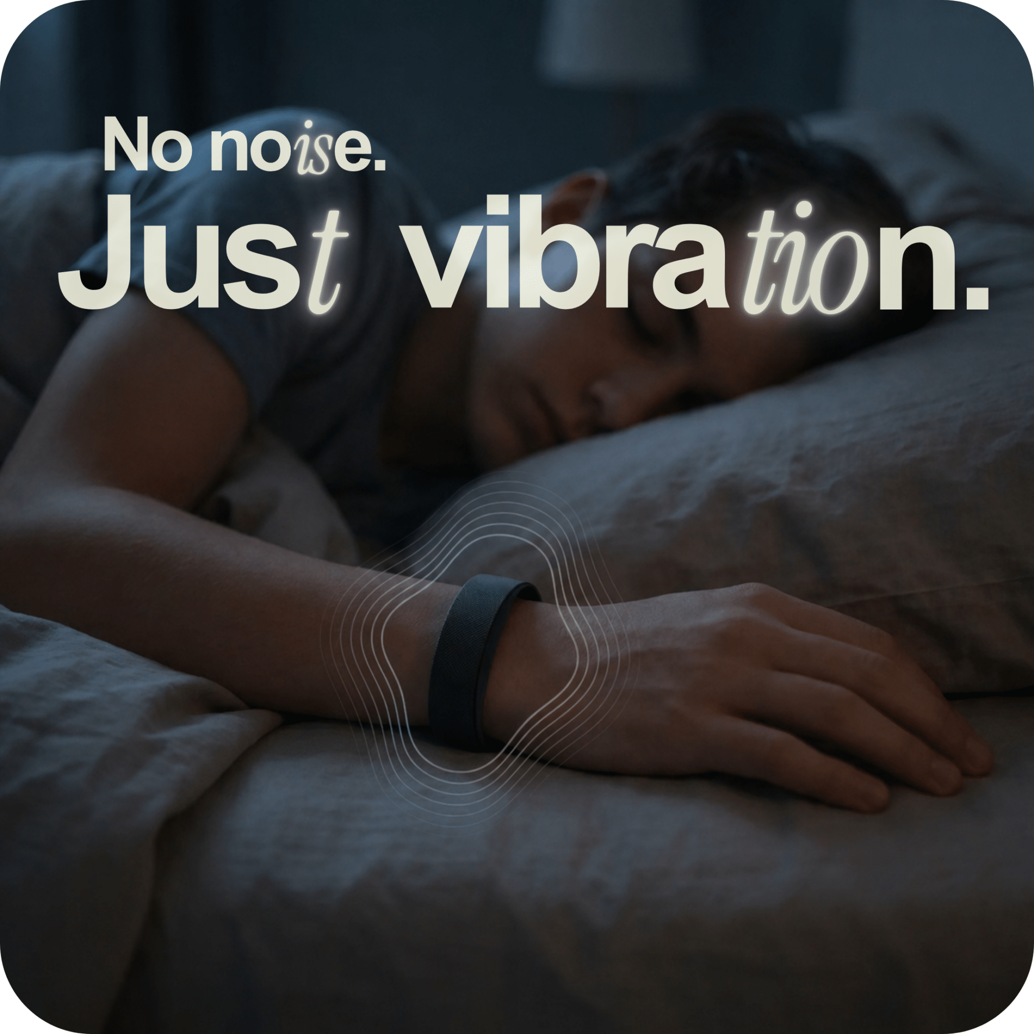 Yuhne Silent Wrist Alarm - yuhne