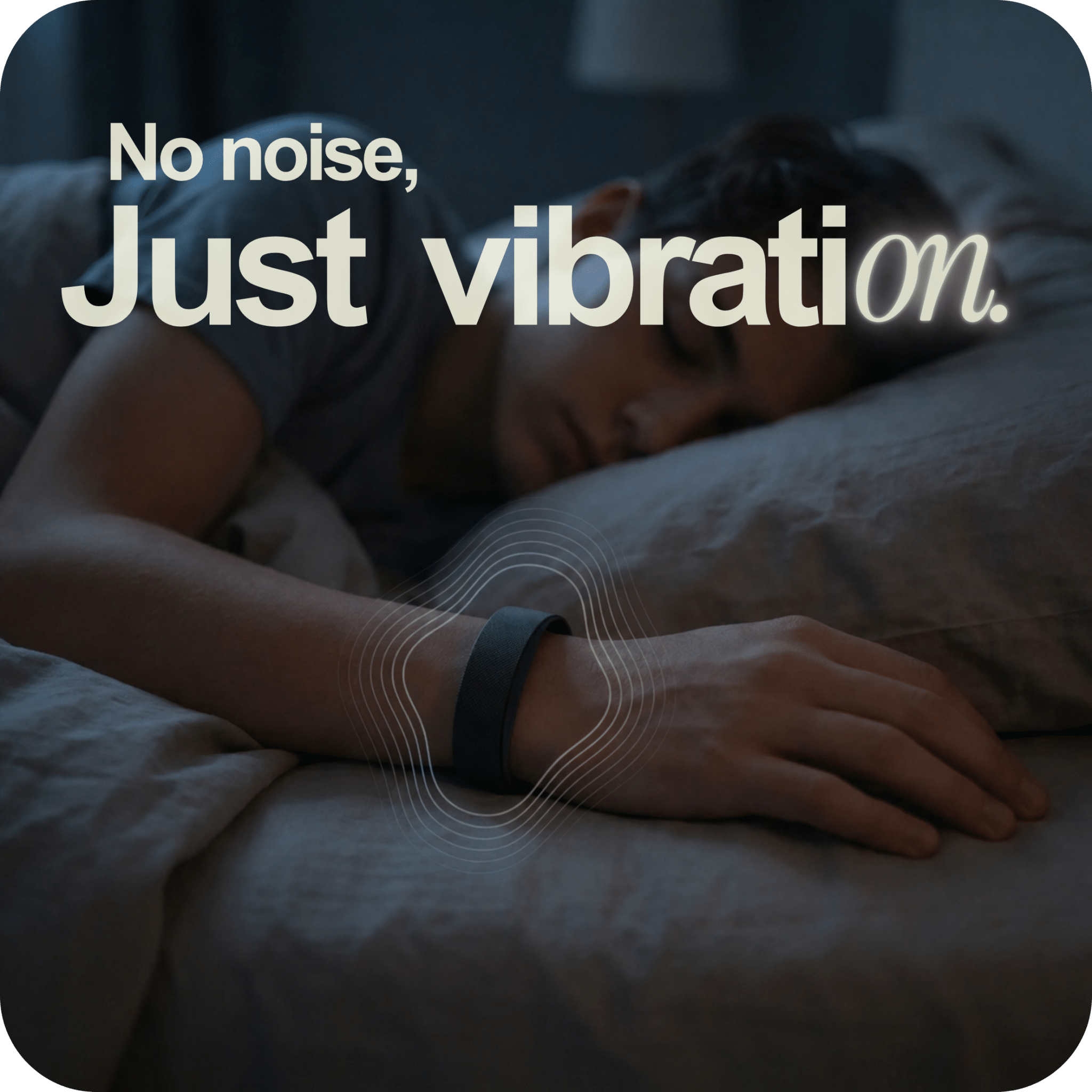Yuhne Silent Wrist Alarm - yuhne